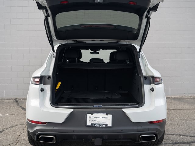 Certified 2024 Porsche Cayenne image 15
