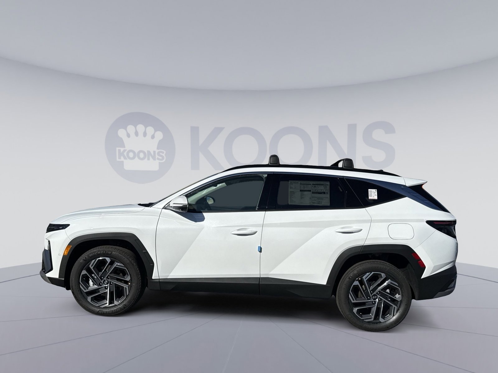 New 2026 Hyundai Tucson Limited image 2