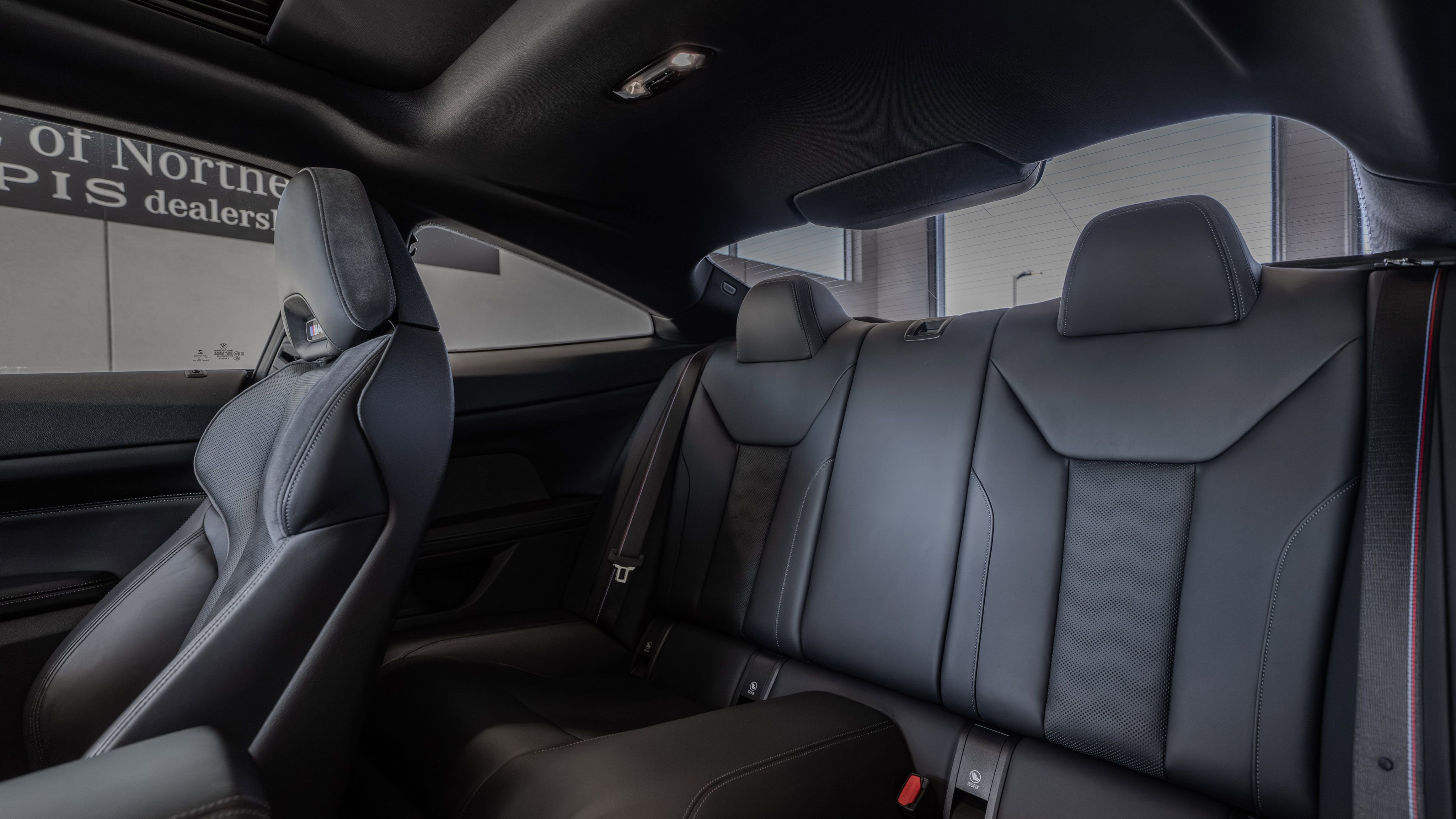 Used 2021 BMW M4 Competition w/ M Carbon Exterior Package image 25