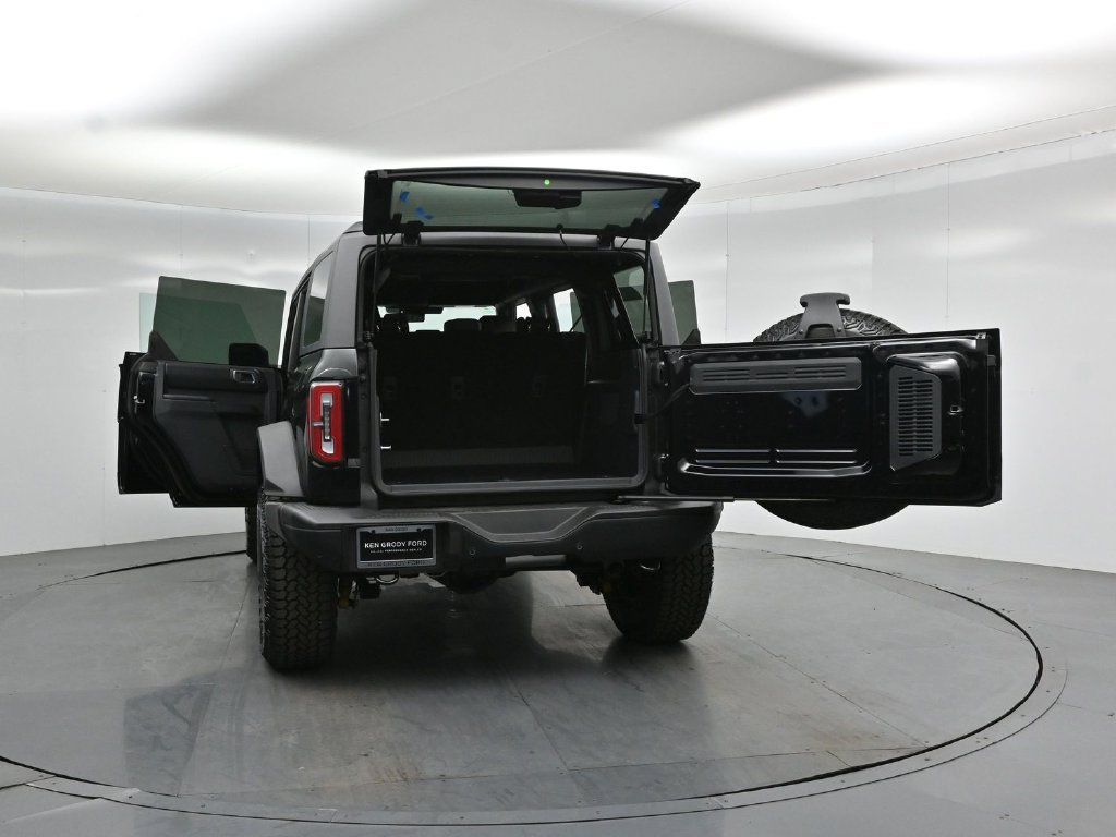 New 2026 Ford Bronco Badlands AWD/4WD image 30