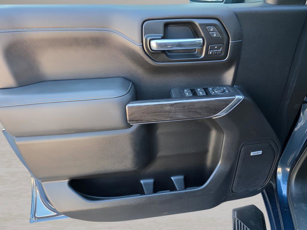 Used 2020 Chevrolet Silverado 1500 LTZ w/ LTZ Plus Package image 17