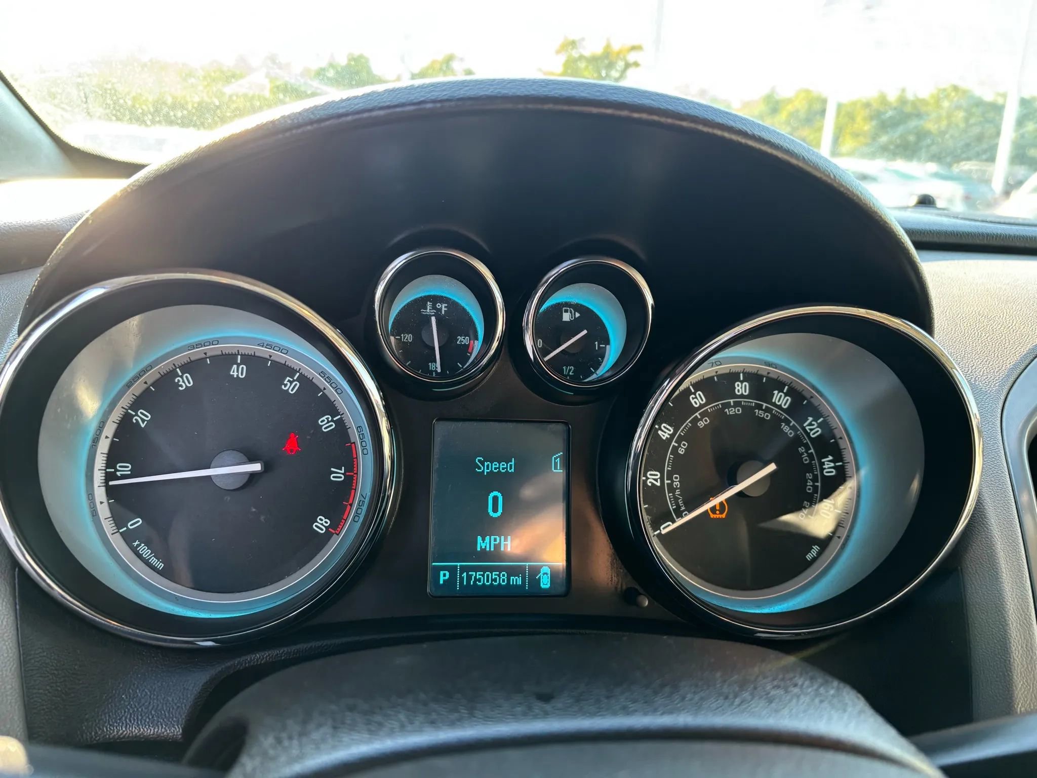 Used 2012 Buick Verano image 9