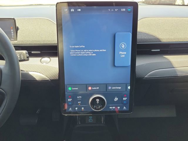 Used 2023 Ford Mustang Mach-E Premium w/ Mustang Nite Pony Package AWD/4WD image 14