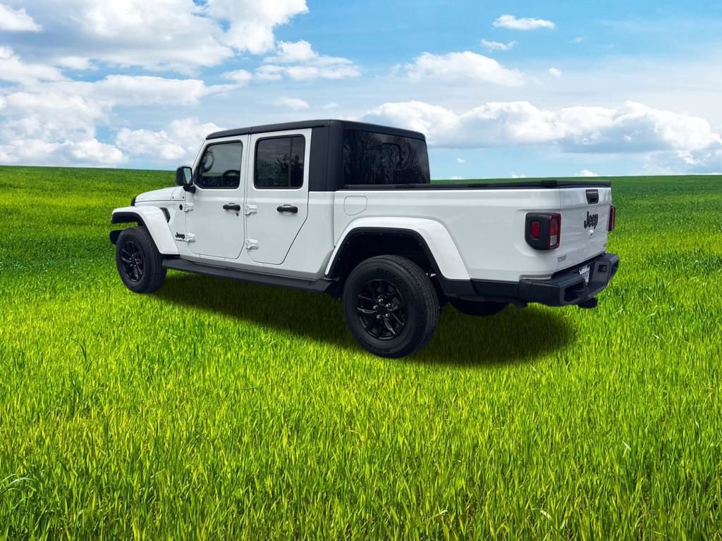 Used 2021 Jeep Gladiator Sport image 7