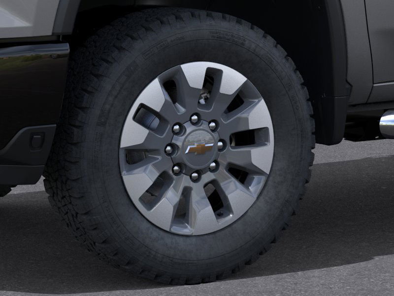 New 2026 Chevrolet Silverado 2500 Custom w/ Custom Value Package image 9