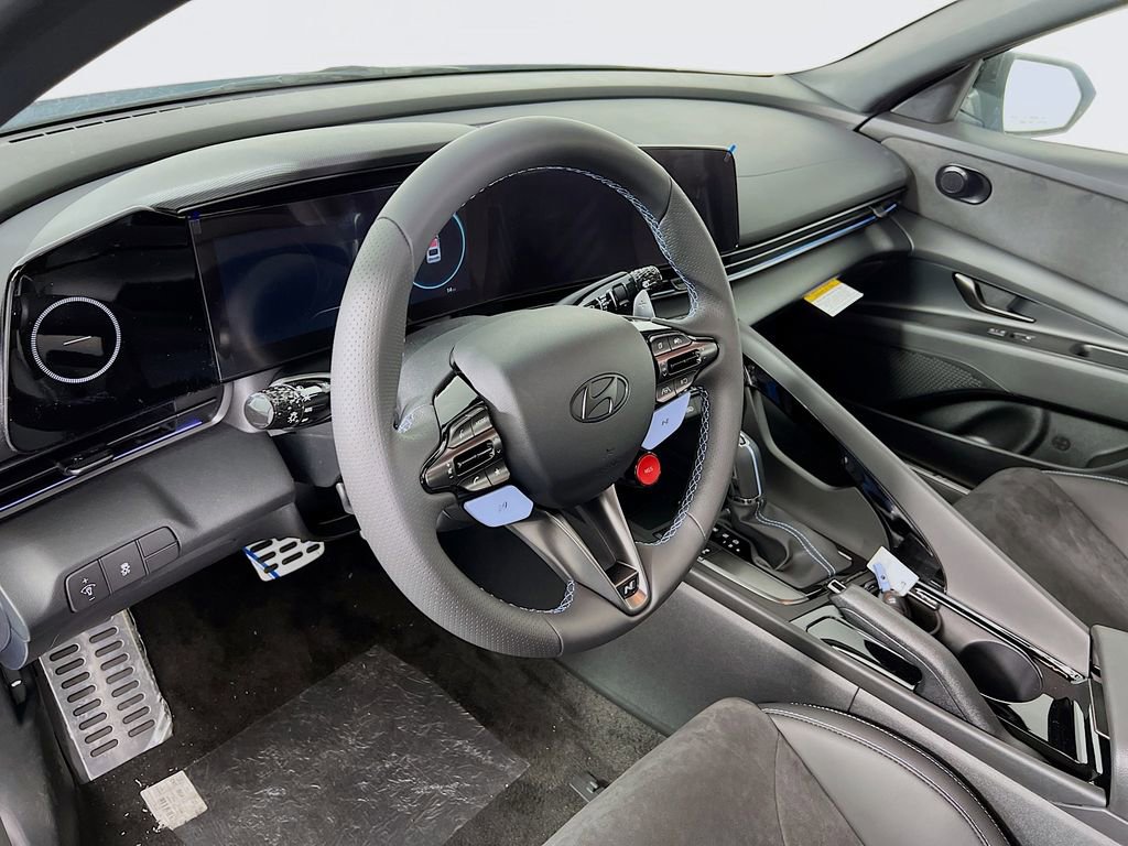 New 2026 Hyundai Elantra N FWD image 8