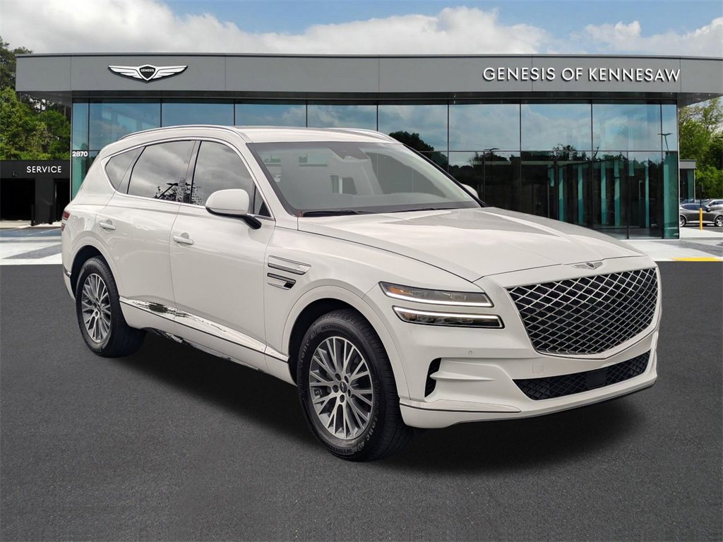 Used 2023 Genesis GV80 2.5T