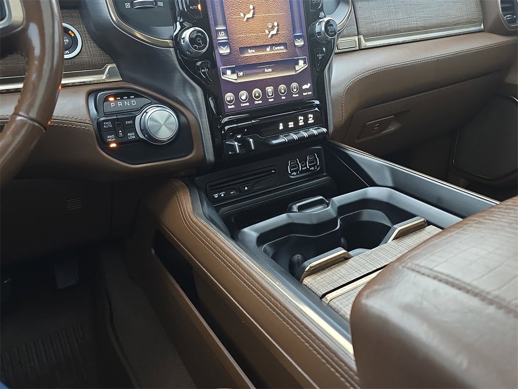 Used 2019 RAM 1500 Laramie Longhorn image 27