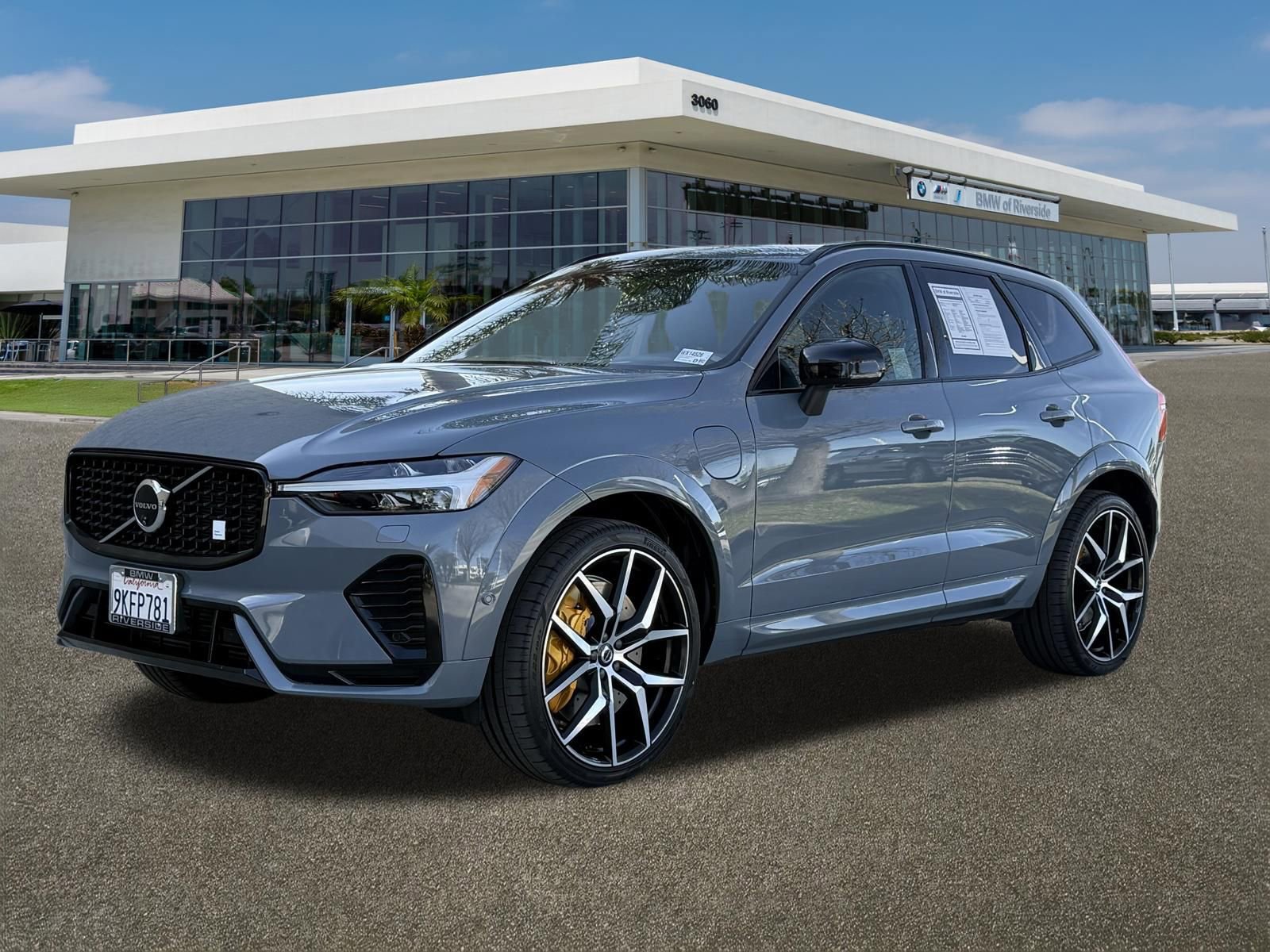 Used 2024 Volvo XC60 T8 Polestar image 4