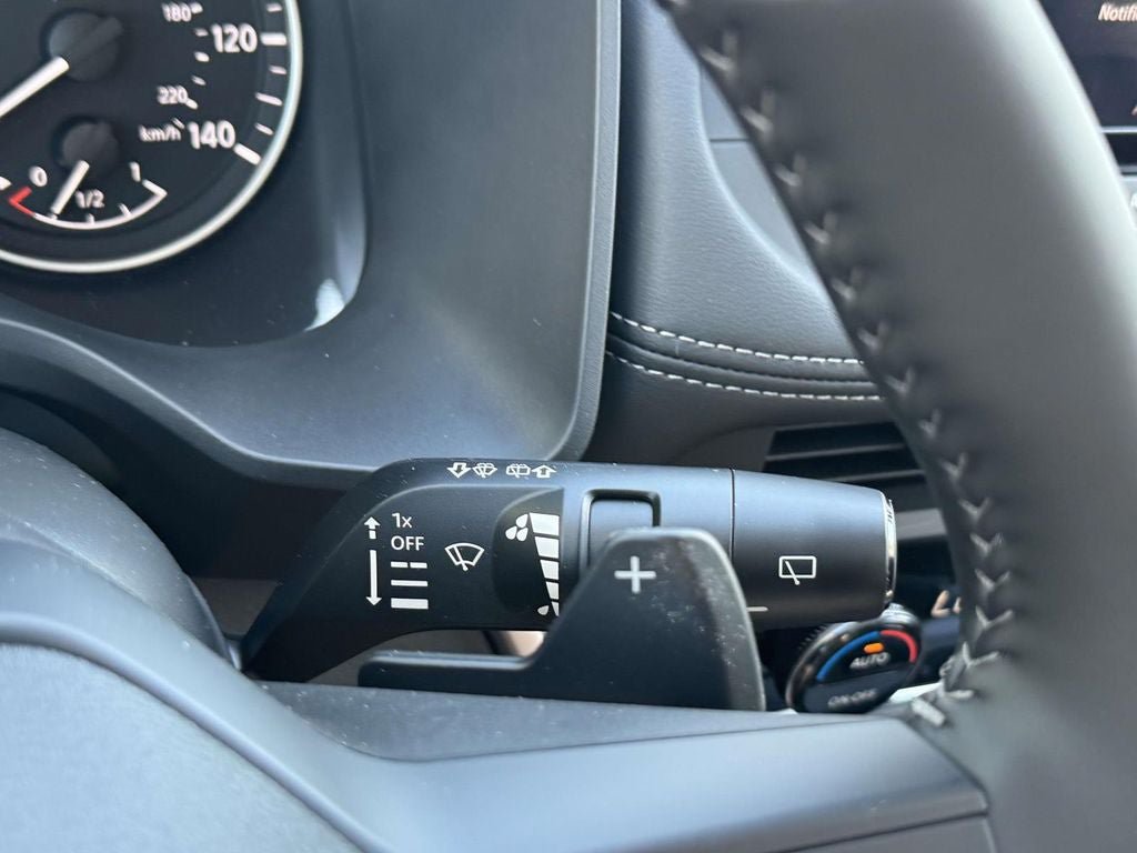 New 2026 Nissan Rogue Dark Armor AWD/4WD image 21
