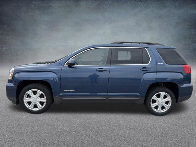 Used 2017 GMC Terrain SLE w/ Convenience Package AWD/4WD image 11