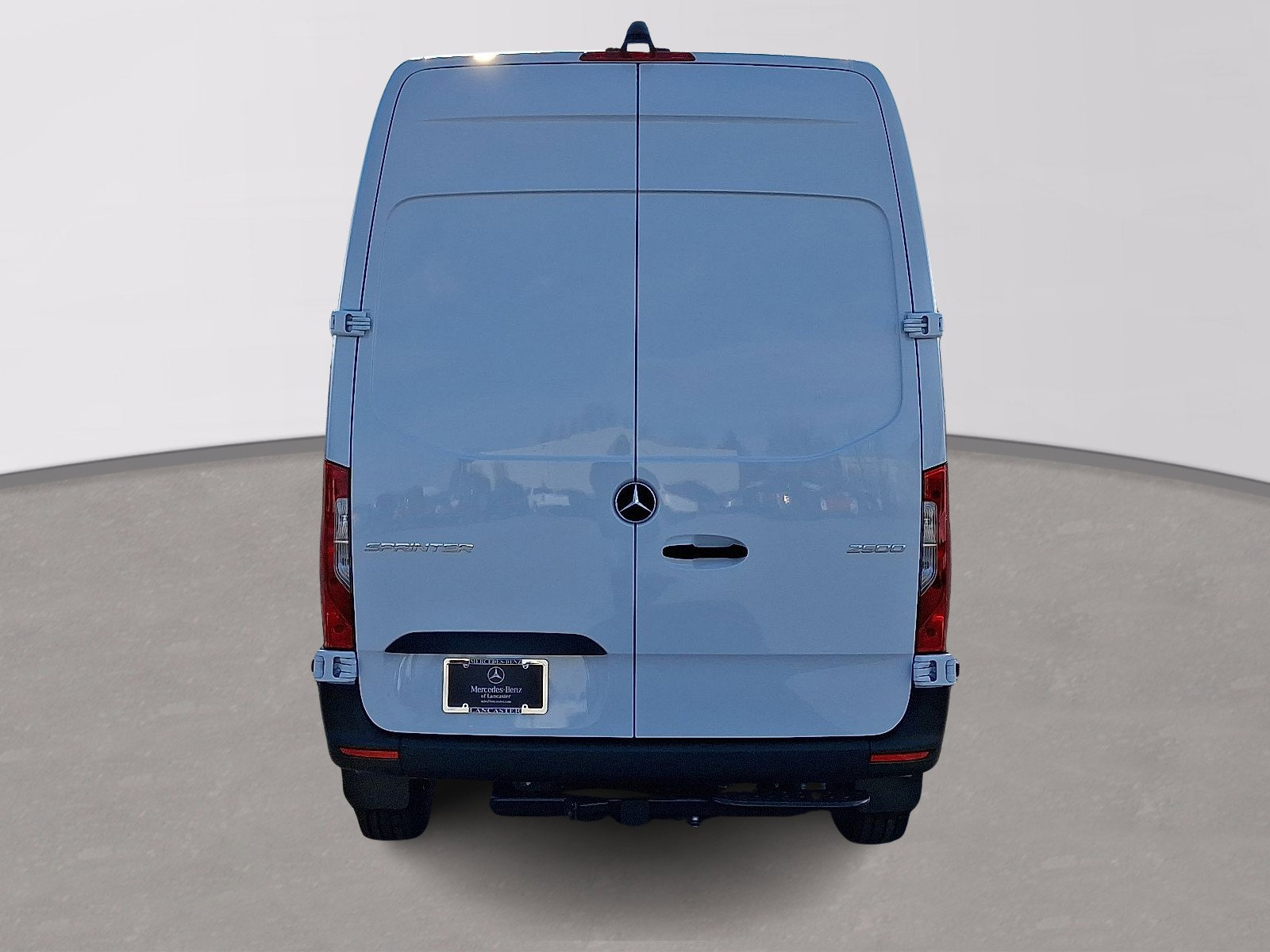 New 2026 Mercedes-Benz Sprinter 2500 image 5