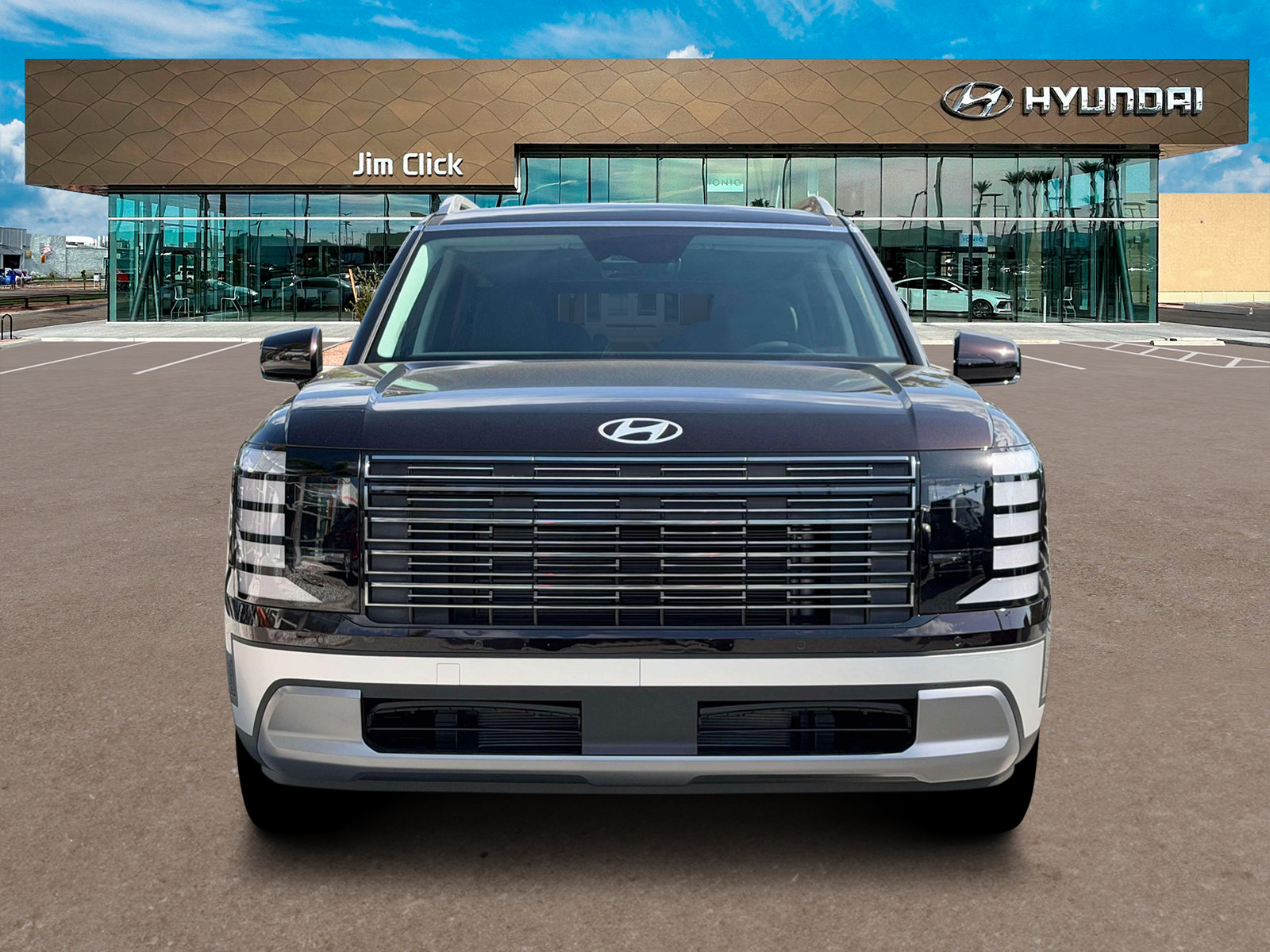 New 2026 Hyundai Palisade SEL FWD image 12