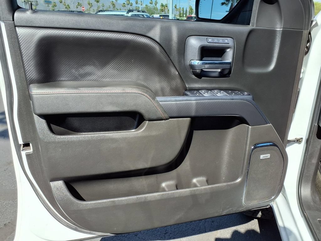 Used 2018 GMC Sierra 1500 SLT w/ All Terrain Package AWD/4WD image 26