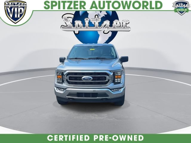 Used 2023 Ford F150 XLT w/ Equipment Group 302A High AWD/4WD image 3