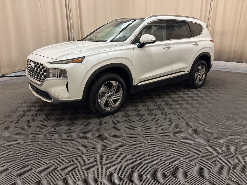 Used 2022 Hyundai Santa Fe SEL w/ Convenience + Premium Package