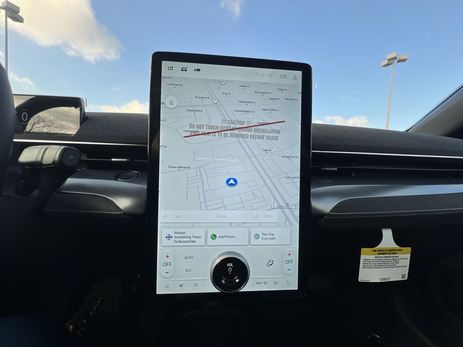 New 2025 Ford Mustang Mach-E GT image 20