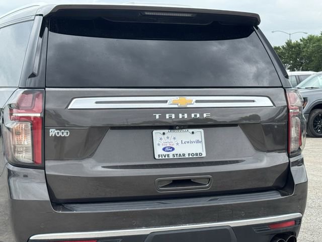 Used 2021 Chevrolet Tahoe High Country w/ Premium Package RWD image 7
