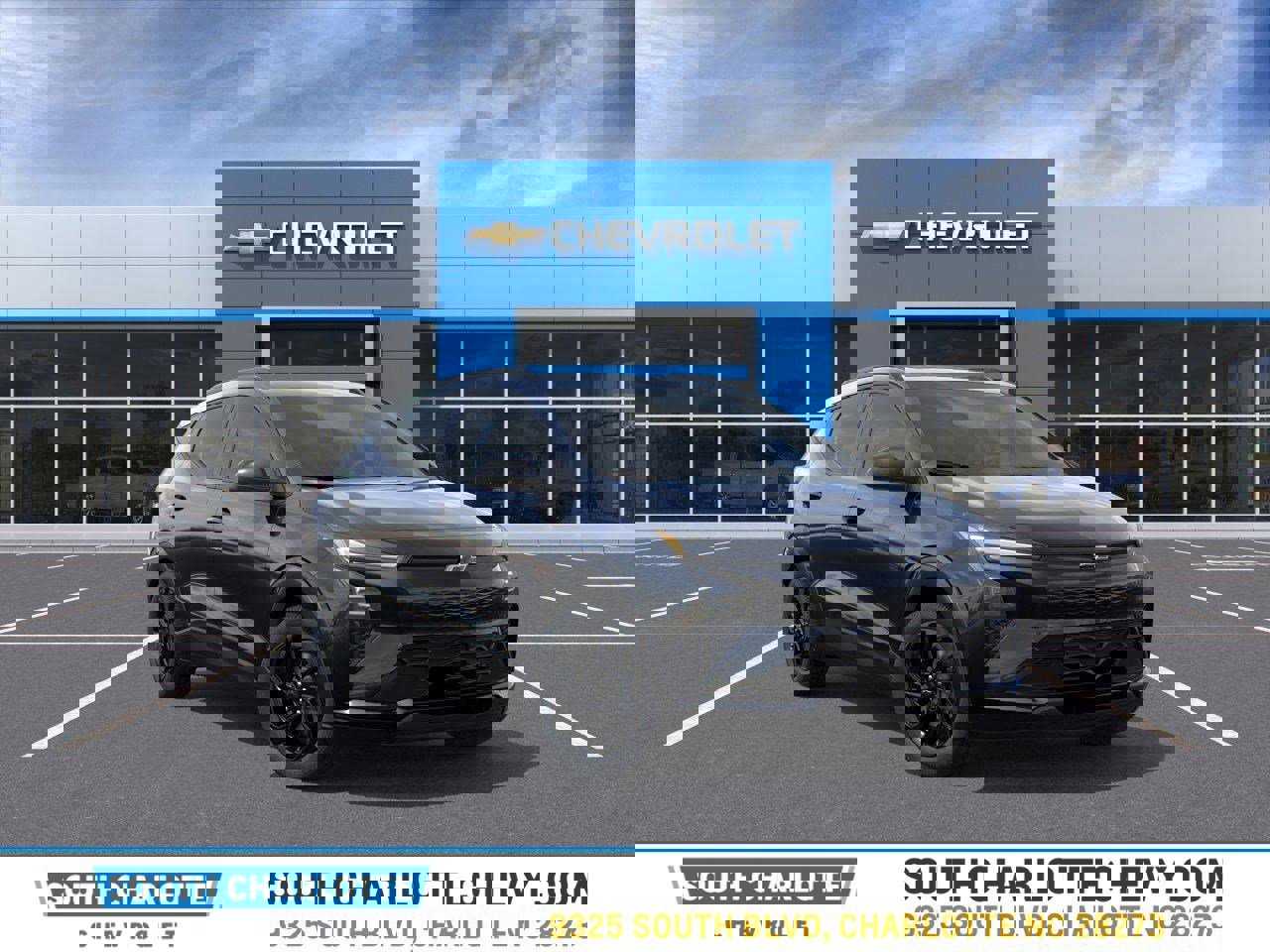 New 2027 Chevrolet Bolt RS image 1