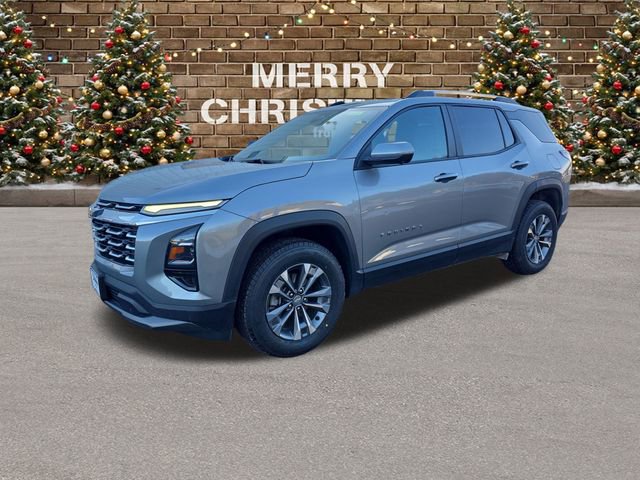 Used 2025 Chevrolet Equinox LT w/ Convenience Package II image 1