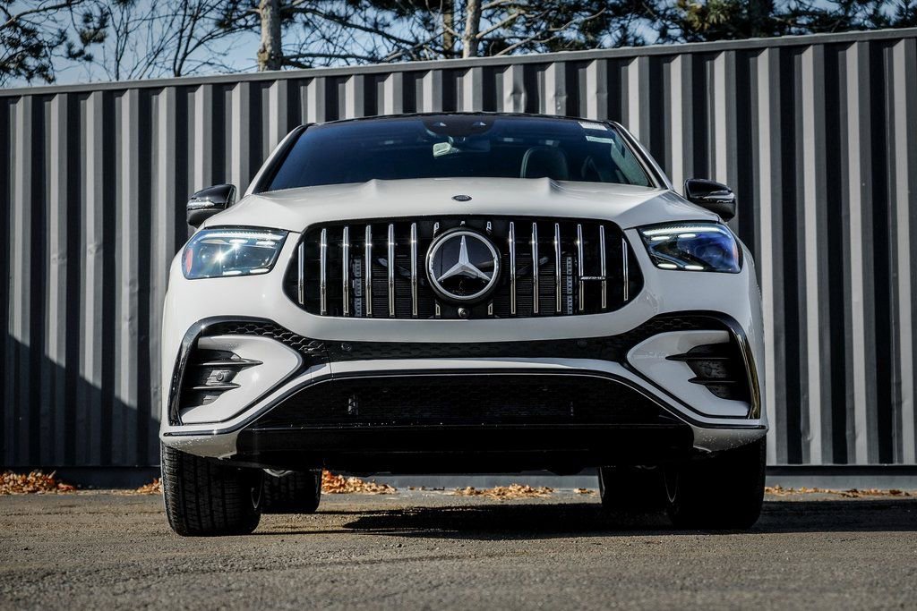 New 2026 Mercedes-Benz GLE 53 AMG 4MATIC Coupe image 6