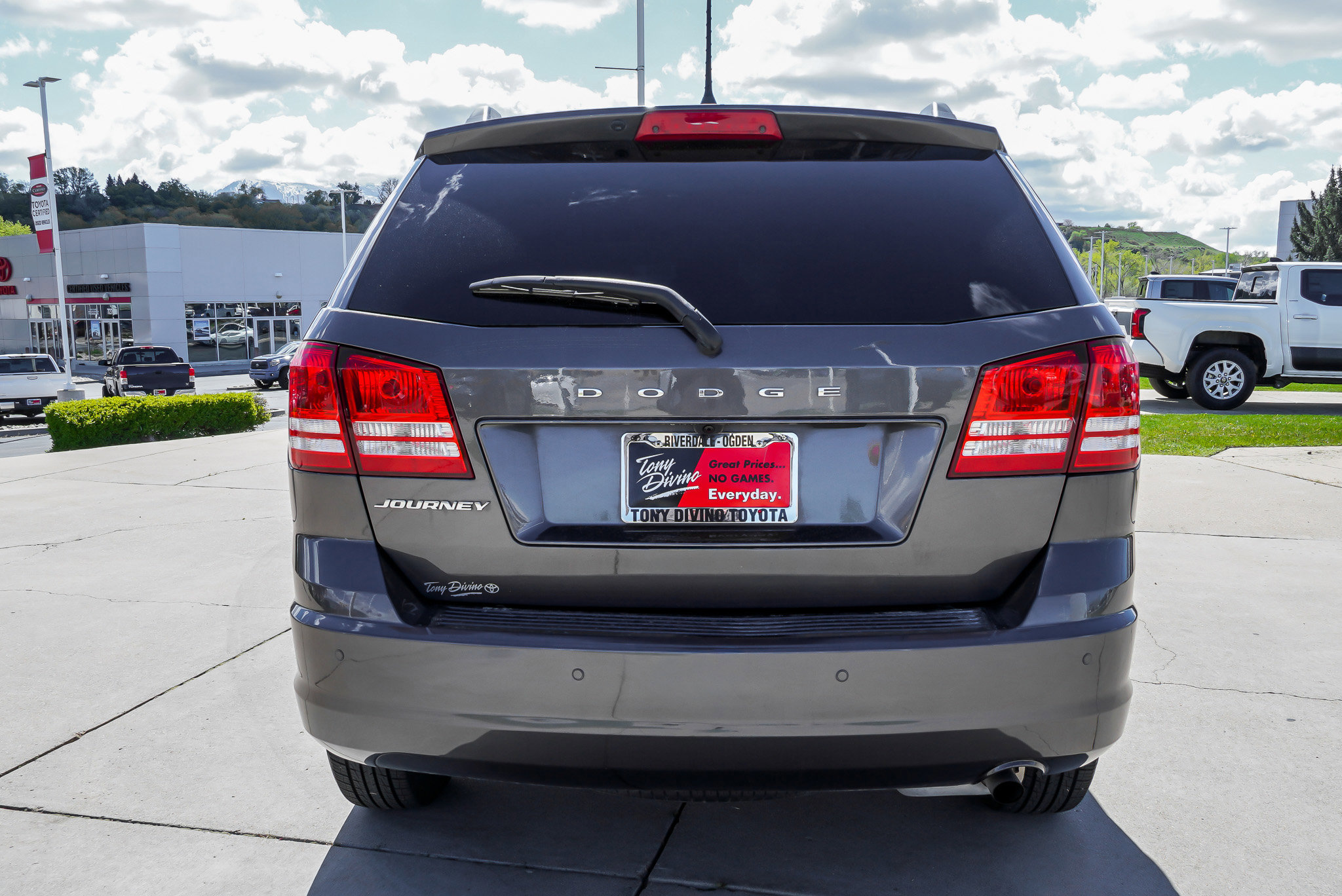 Used 2020 Dodge Journey SE w/ SE Popular Equipment Group image 7