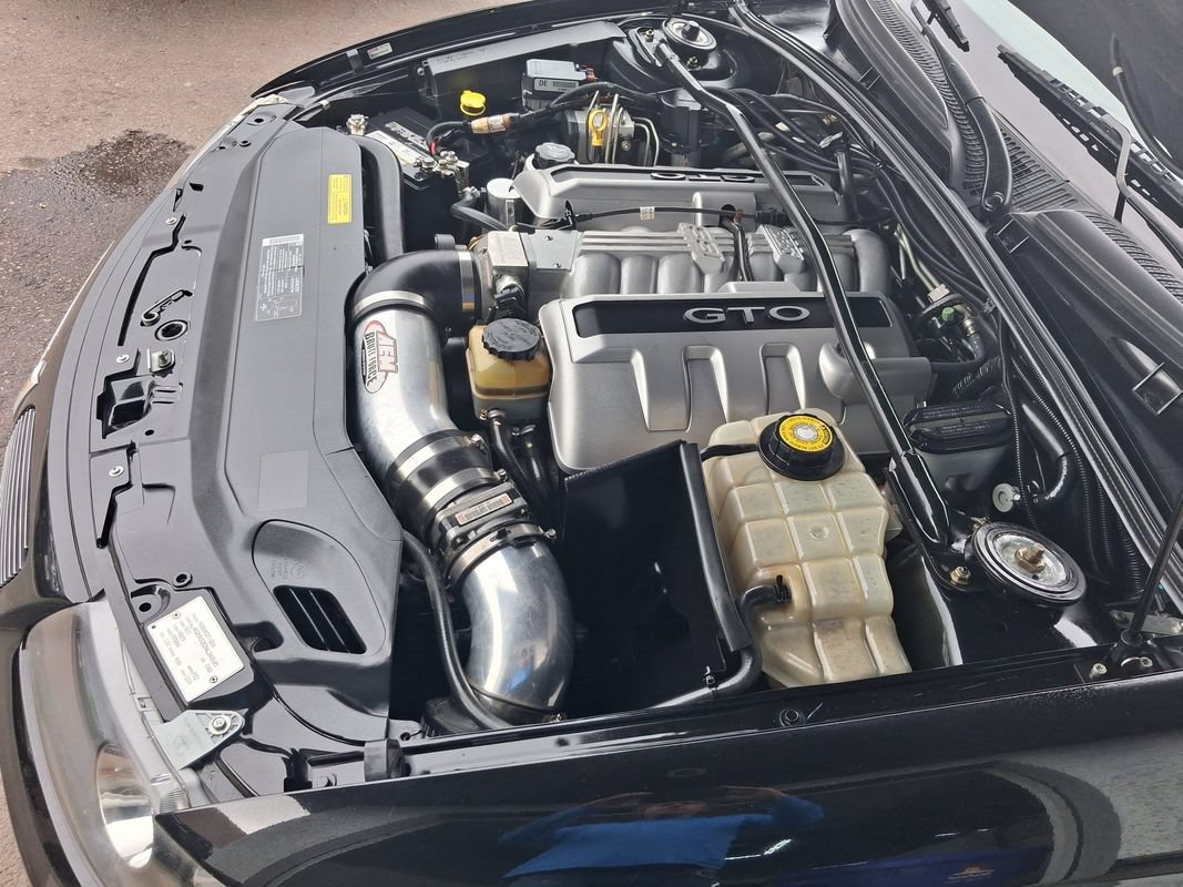 Used 2004 Pontiac GTO RWD image 17