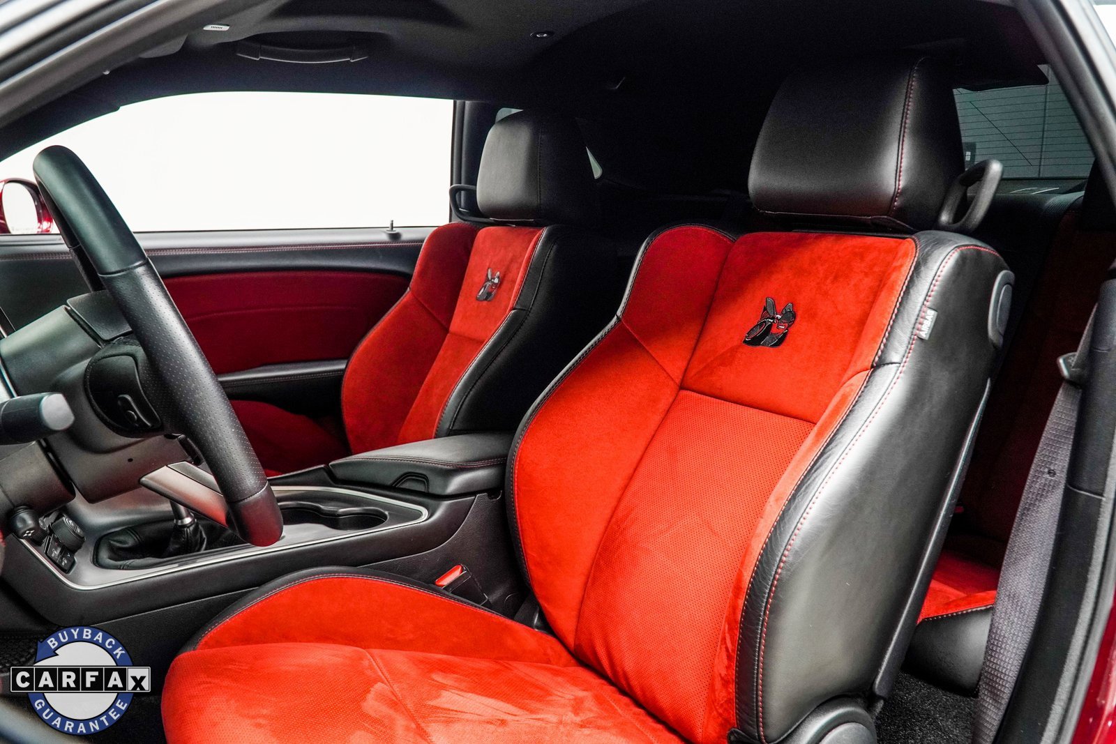 Used 2022 Dodge Challenger R/T Scat Pack image 34