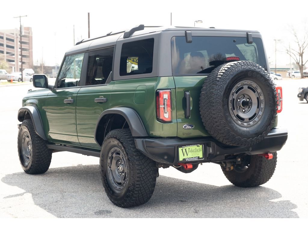 Used 2024 Ford Bronco Everglades image 31