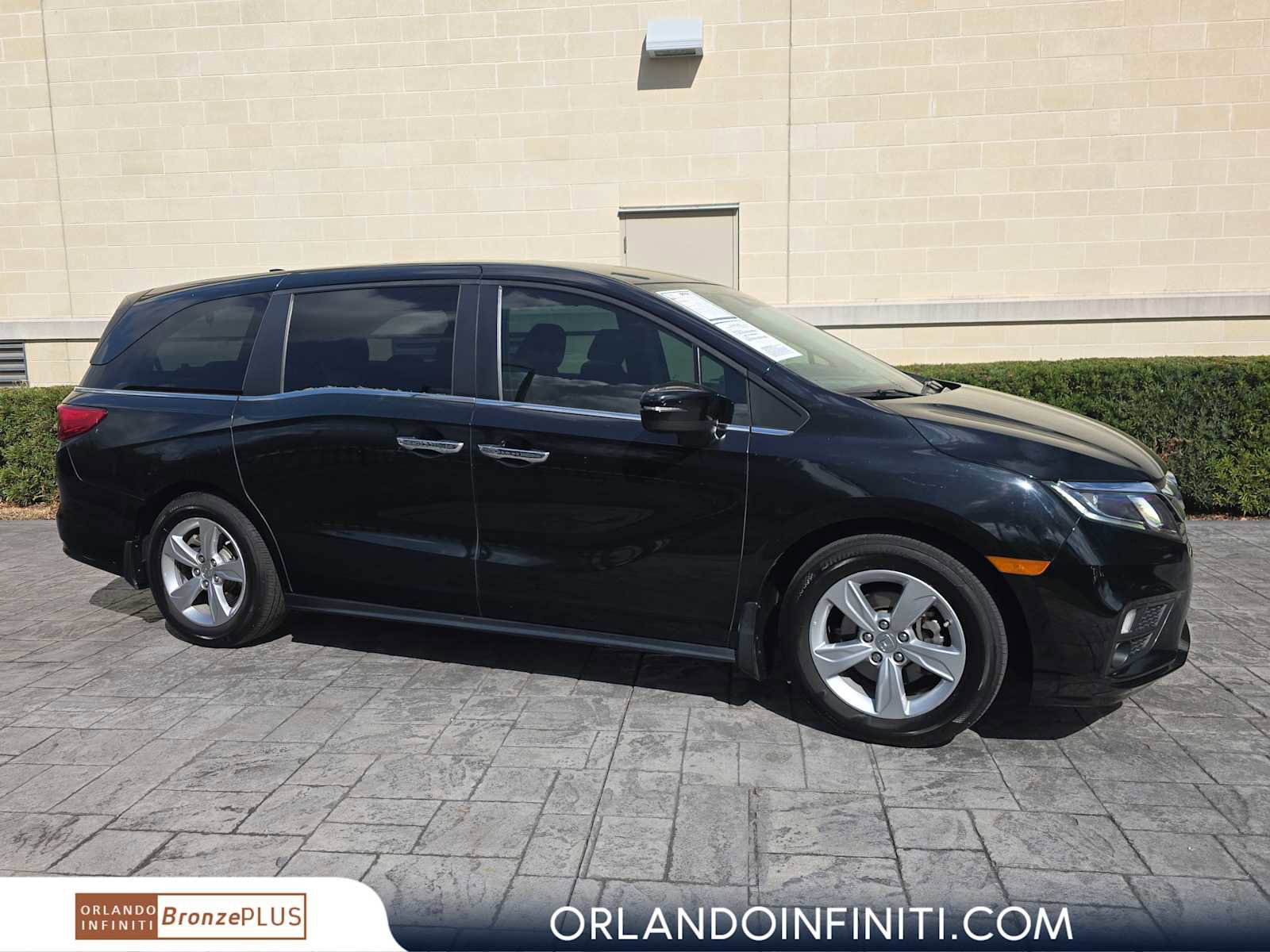 Used 2019 Honda Odyssey EX