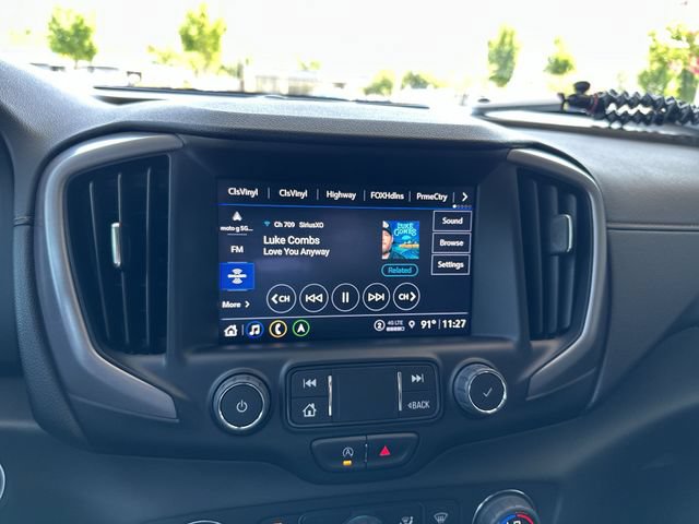 Used 2022 GMC Terrain AT4 w/ Infotainment Package II AWD/4WD image 17