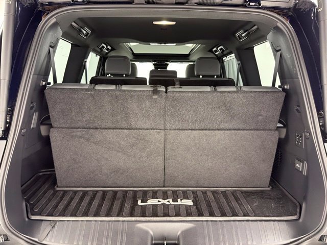 Used 2025 Lexus GX 550 w/ Accessory Package (2T) AWD/4WD image 29