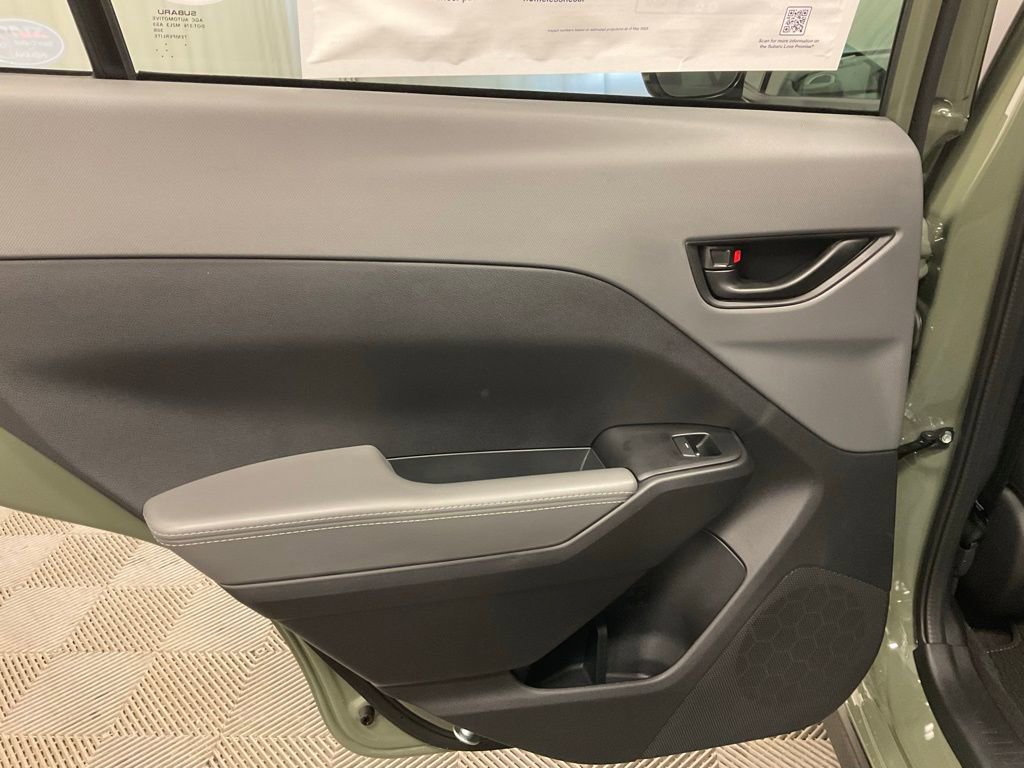 New 2026 Subaru Crosstrek 2.0i Premium image 25