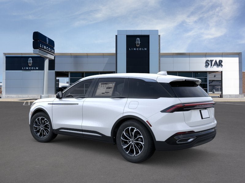 New 2026 Lincoln Nautilus Premier AWD/4WD image 4
