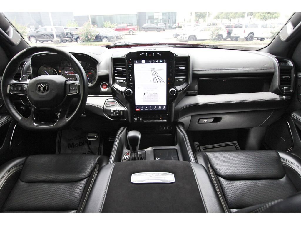 Used 2022 RAM 1500 TRX w/ TRX Level 2 Equipment Group AWD/4WD image 7