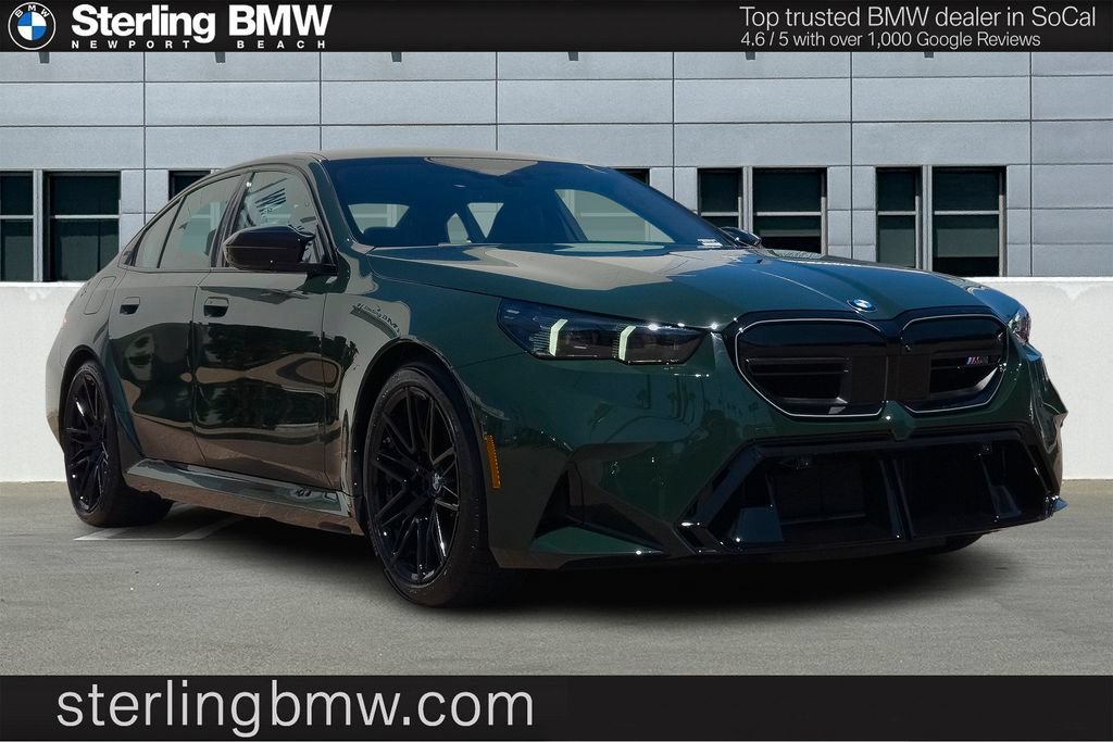 New 2027 BMW M5 w/ Executive Package AWD/4WD image 1