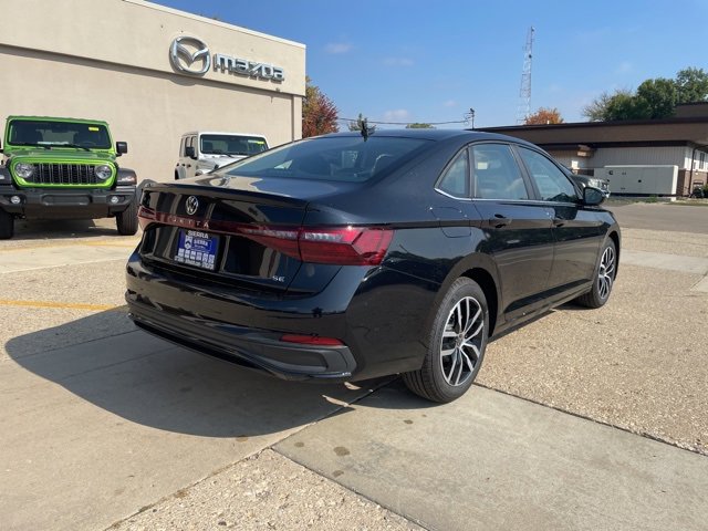 New 2026 Volkswagen Jetta SE image 5
