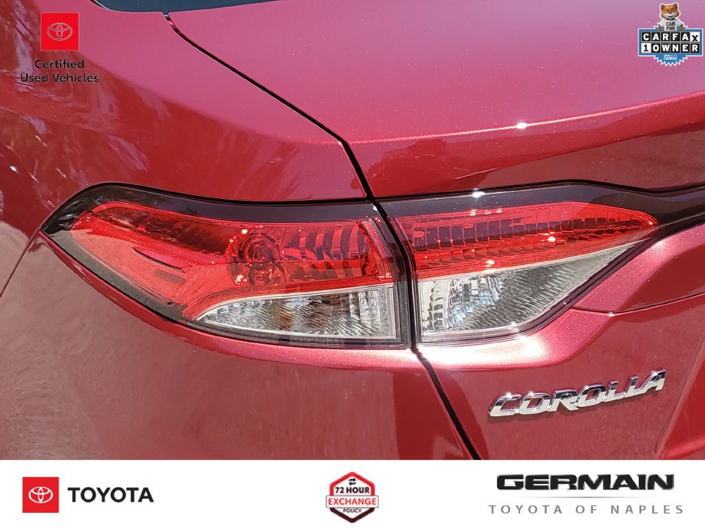 Certified 2026 Toyota Corolla LE FWD image 17