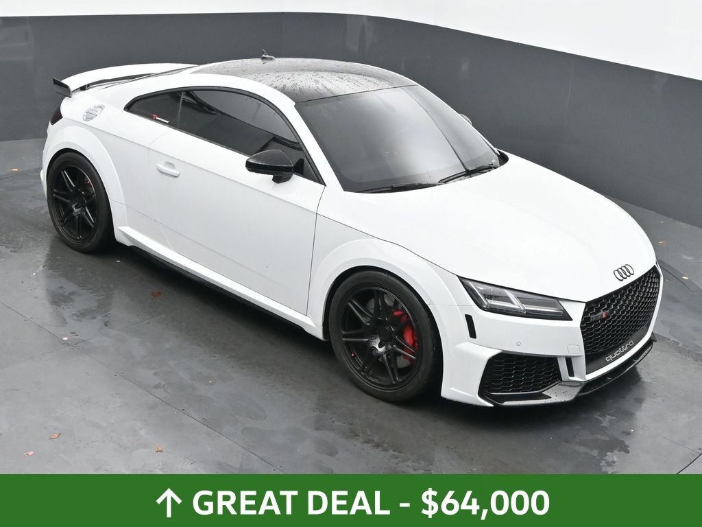 Used 2021 Audi TT RS image 37