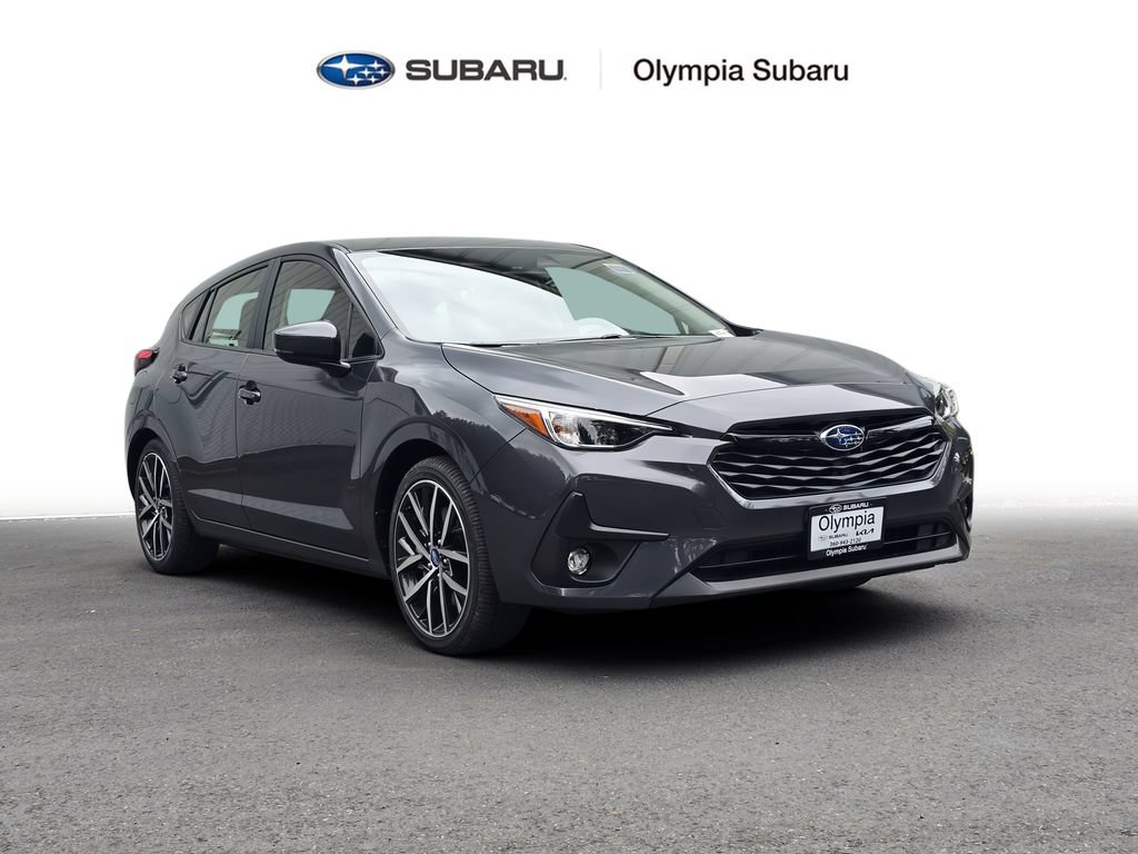 New 2026 Subaru Impreza 2.0i Sport