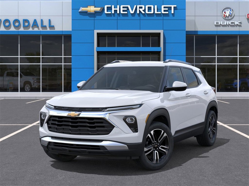 New 2026 Chevrolet TrailBlazer LT w/ Convenience Package image 6