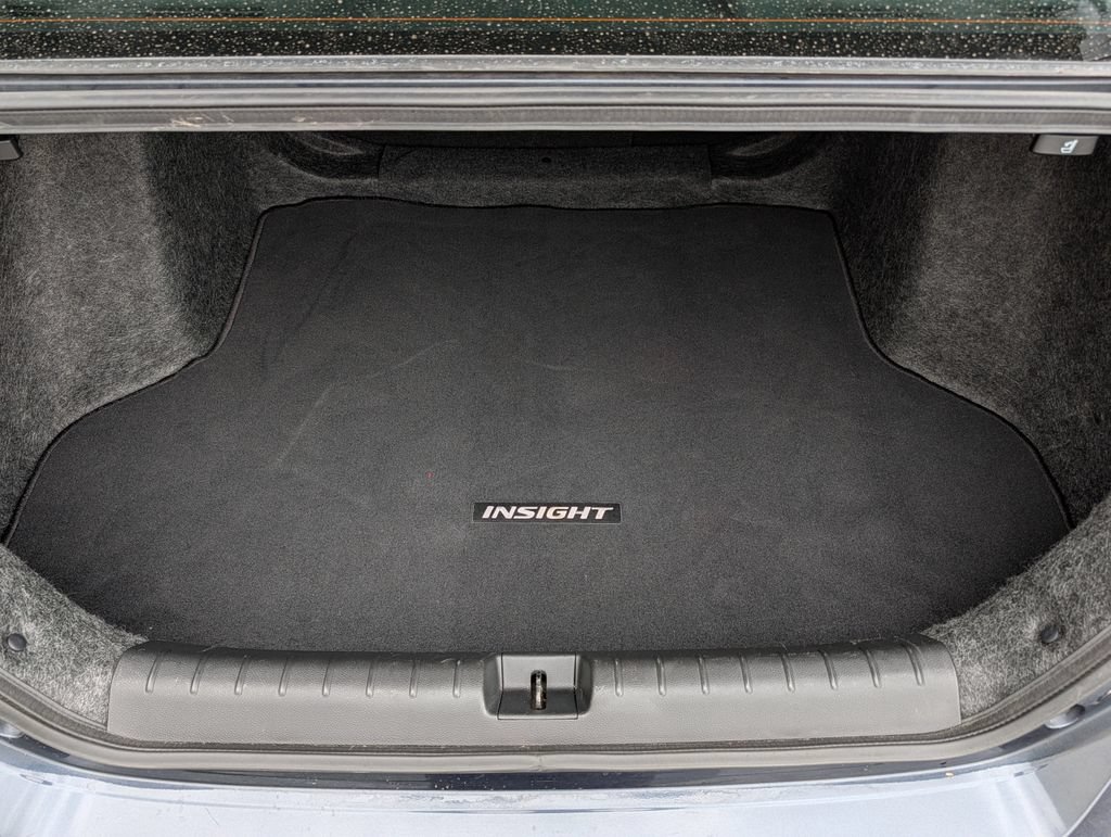 Used 2019 Honda Insight Touring image 8