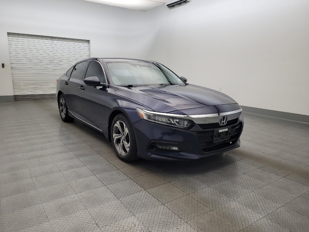 Used 2018 Honda Accord EX image 13