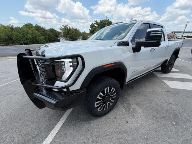 Used 2025 GMC Sierra 2500 Denali Ultimate w/ Max Trailering Package AWD/4WD image 11