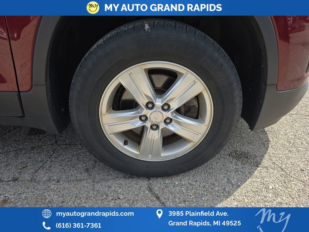 Used 2016 Chevrolet Trax LT w/ LT Convenience Package image 30