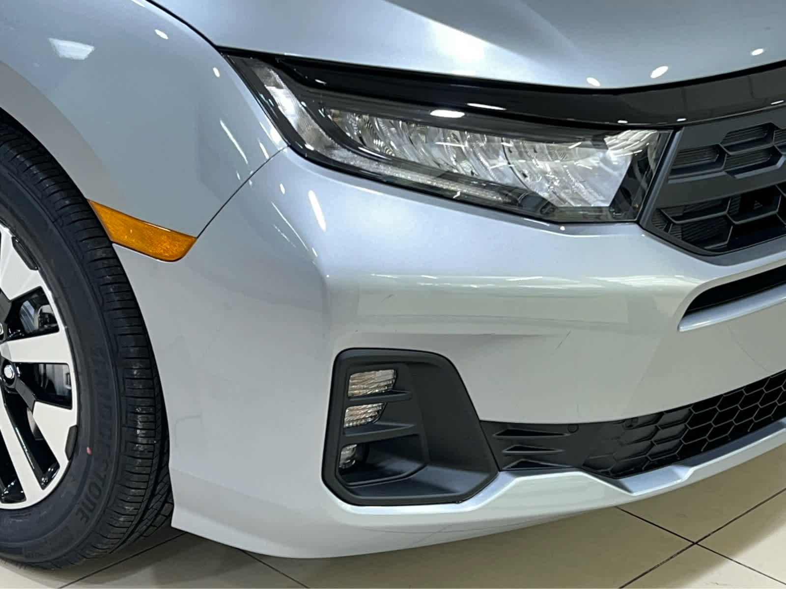 New 2026 Honda Odyssey EX-L image 2