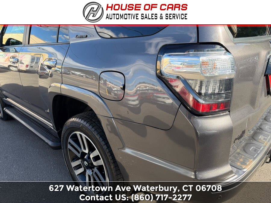 Used 2015 Toyota 4Runner Limited AWD/4WD image 14