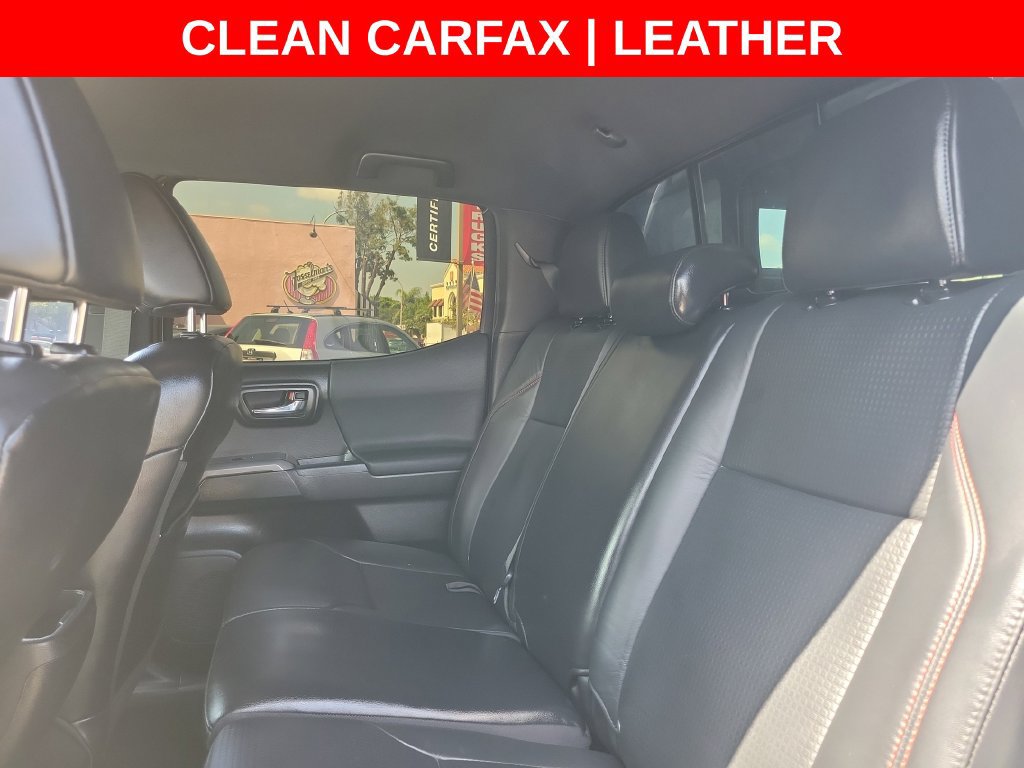 Used 2018 Toyota Tacoma TRD Pro AWD/4WD image 15