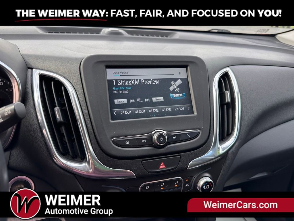 Used 2018 Chevrolet Equinox LT AWD/4WD image 17