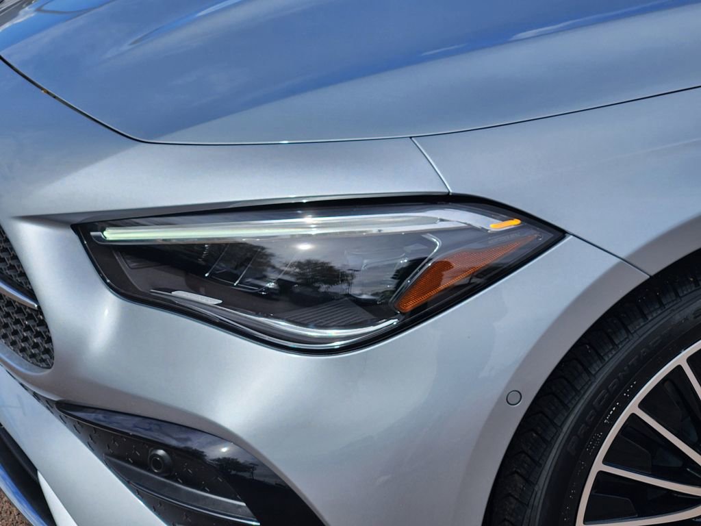 New 2026 Mercedes-Benz CLE 300 4MATIC Coupe image 8